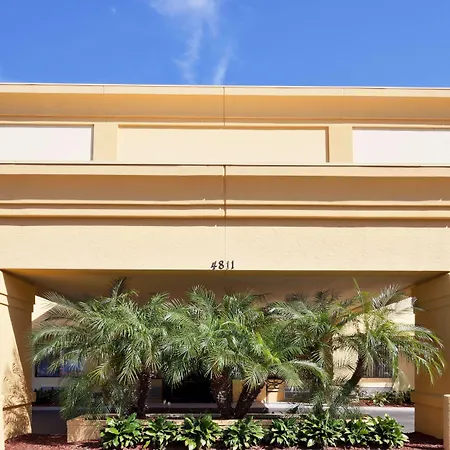 Hotel La Quinta By Wyndham Tampa Fairgrounds - Casino